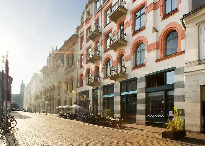 Antique Apartments Old Town